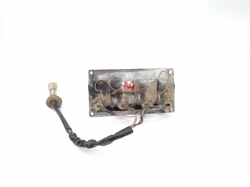 Recambio de portalamparas para tata 207 pick-up 2.0 tdic referencia OEM IAM   