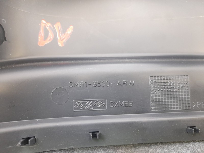 Recambio de moldura para ford focus c-max 2.0 tdci referencia OEM IAM 3M513530ABW  