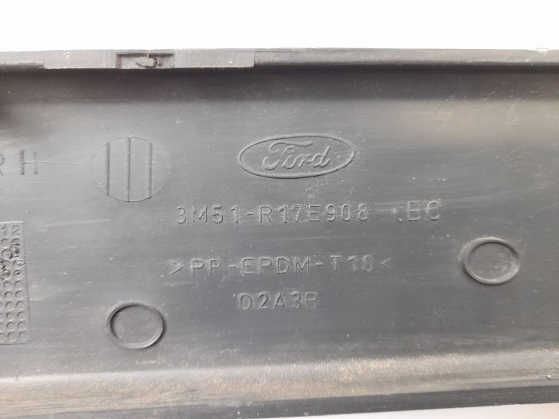 Recambio de moldura para ford focus c-max 2.0 tdci referencia OEM IAM 3M51R17E908  