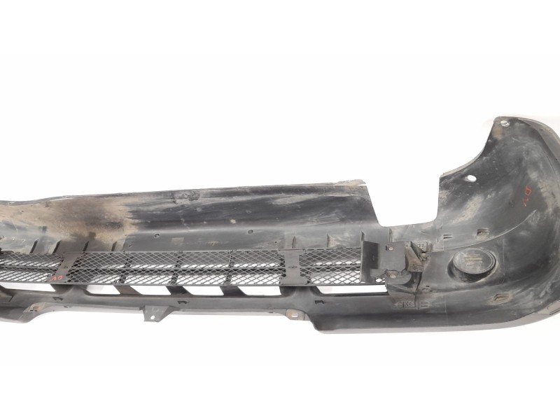 Recambio de paragolpes delantero para peugeot boxer caja cerrada (rs2850) 2.8 hdi referencia OEM IAM LS130400901 LS130400904 