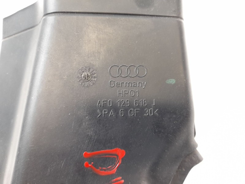 Recambio de tubo para audi a6 c6 (4f2) 3.0 tdi quattro avant referencia OEM IAM 4F0129618J  
