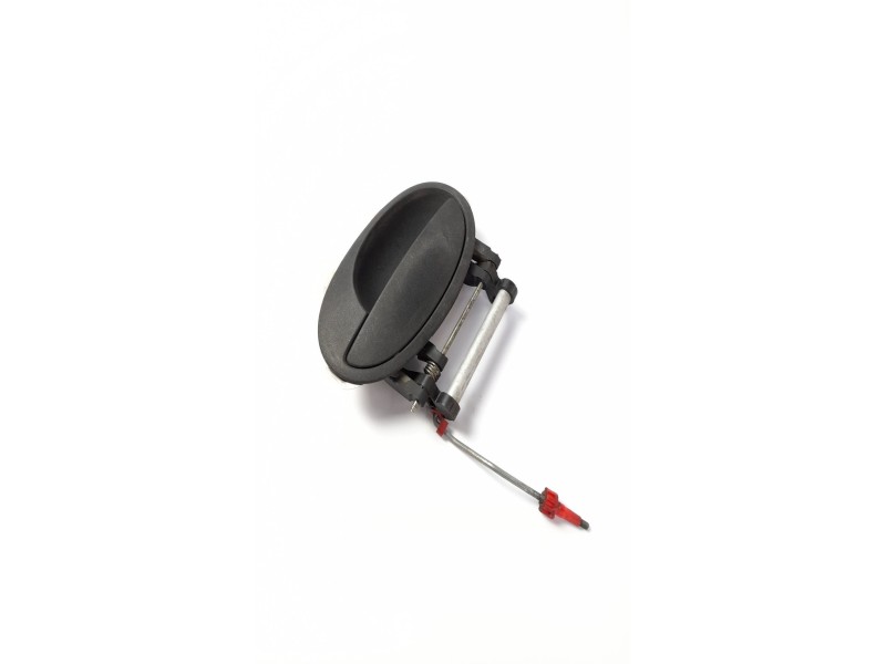 Recambio de maneta exterior trasera izquierda para opel meriva enjoy referencia OEM IAM 8048604  