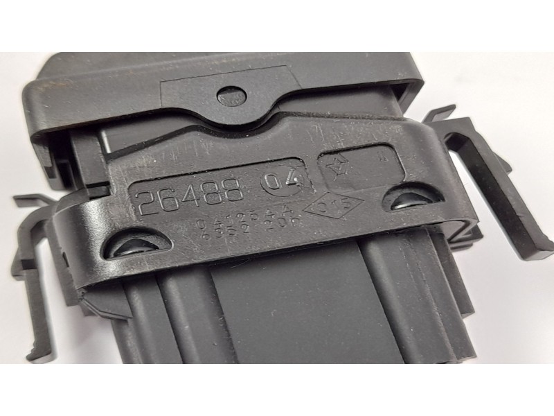 Recambio de interruptor para opel vivaro a furgón (x83) 2.5 cdti (f7) referencia OEM IAM 26488  