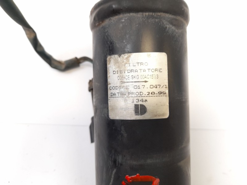 Recambio de evaporador aire acondicionado para mitsubishi montero (l040) 2.5 td 4x4 referencia OEM IAM   