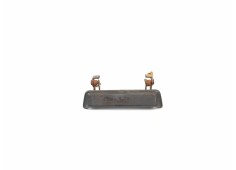 Recambio de maneta exterior delantera izquierda para mitsubishi montero (l040) 2.5 td 4x4 referencia OEM IAM   