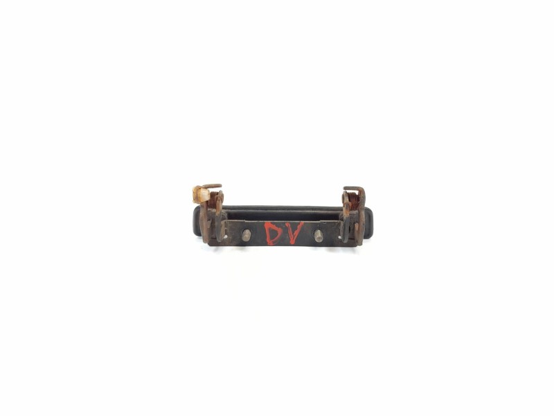 Recambio de maneta exterior delantera izquierda para mitsubishi montero (l040) 2.5 td 4x4 referencia OEM IAM   