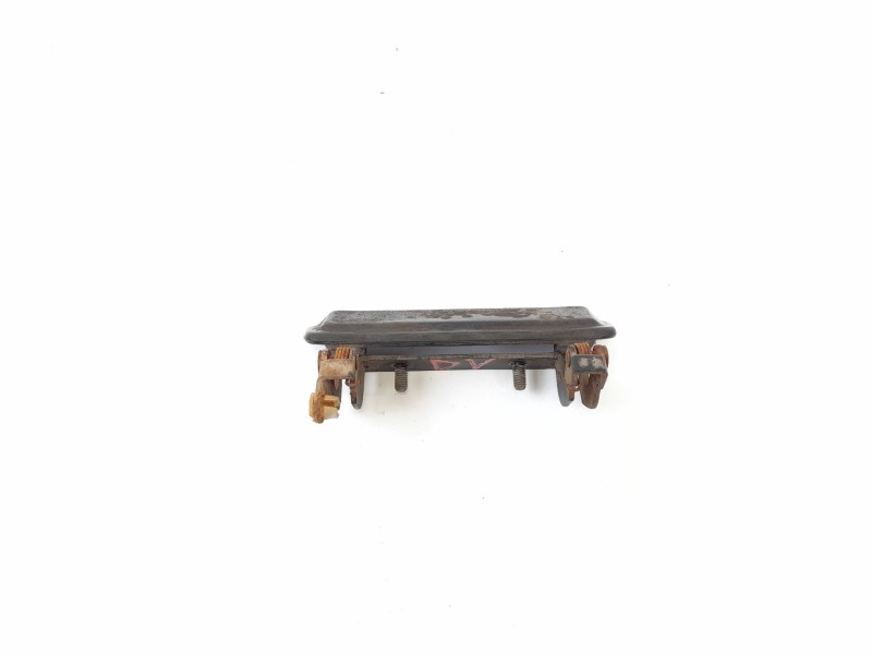Recambio de maneta exterior delantera izquierda para mitsubishi montero (l040) 2.5 td 4x4 referencia OEM IAM   
