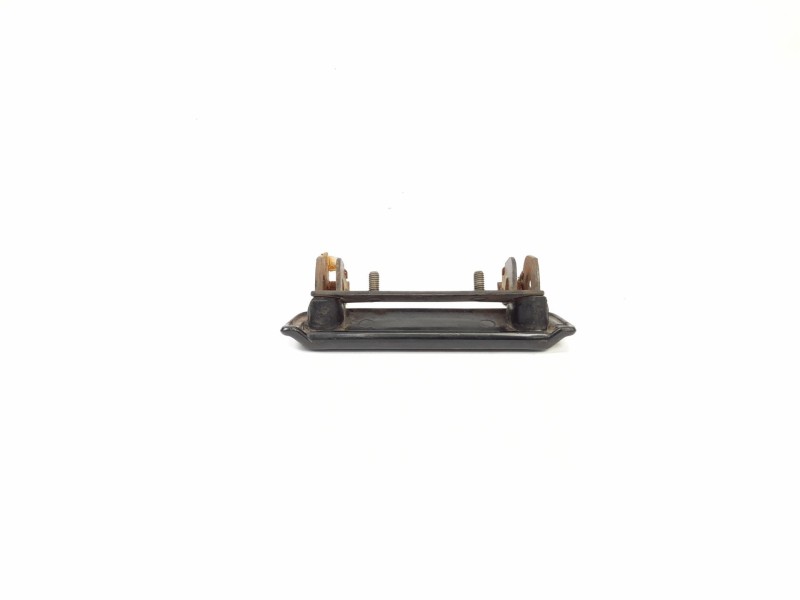 Recambio de maneta exterior delantera izquierda para mitsubishi montero (l040) 2.5 td 4x4 referencia OEM IAM   