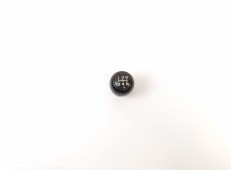 Recambio de pomo palanca cambio para nissan patrol iii/2 station wagon (w260) 2.8 d 4x4 referencia OEM IAM   