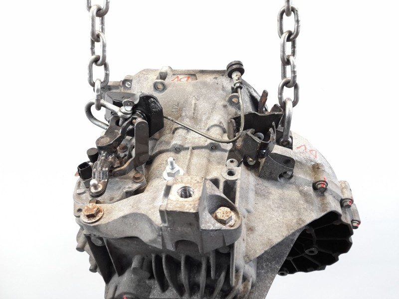 Recambio de caja cambios para ford focus c-max 2.0 tdci referencia OEM IAM 3S7R7F096  