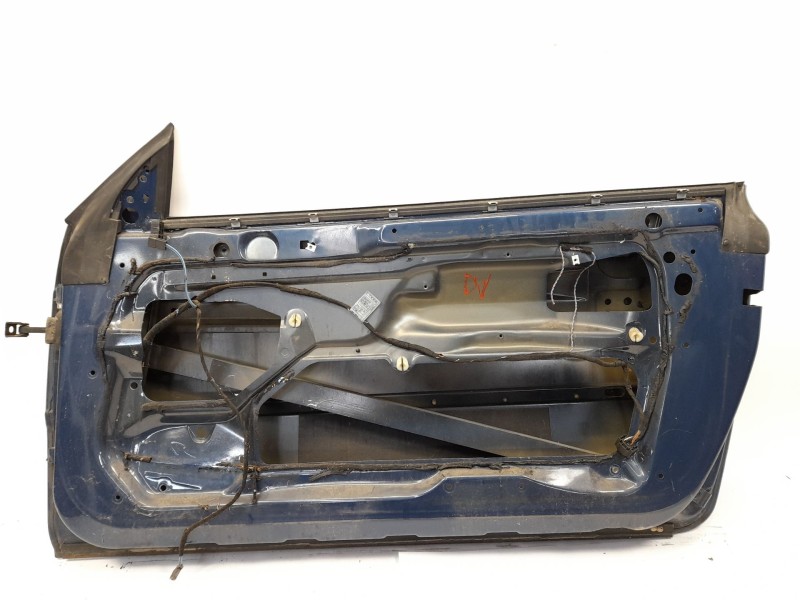 Recambio de puerta delantera derecha para bmw serie 3 berlina (e46) 1.9 318i referencia OEM IAM   