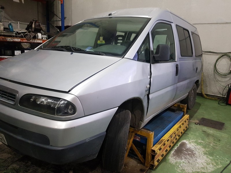 fiat scudo furgon (220)2.0jtd del año 2003