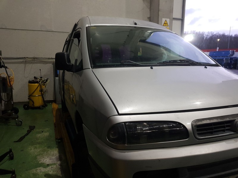 fiat scudo furgon (220)2.0jtd del año 2003