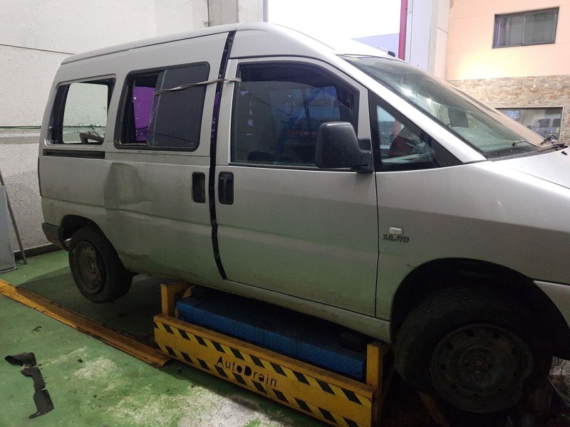 fiat scudo furgon (220)2.0jtd del año 2003