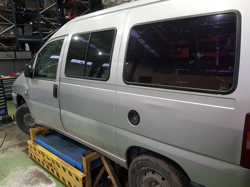fiat scudo furgon (220)2.0jtd del año 2003