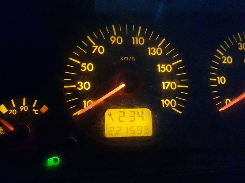 fiat scudo furgon (220)2.0jtd del año 2003