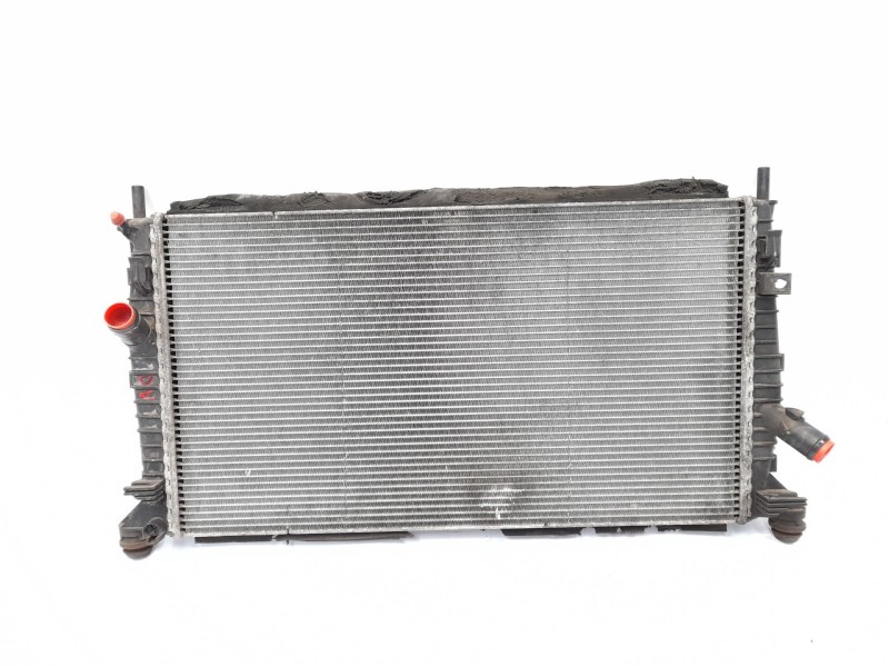 Recambio de radiador agua para ford focus c-max 2.0 tdci referencia OEM IAM 3M5H8005TL  