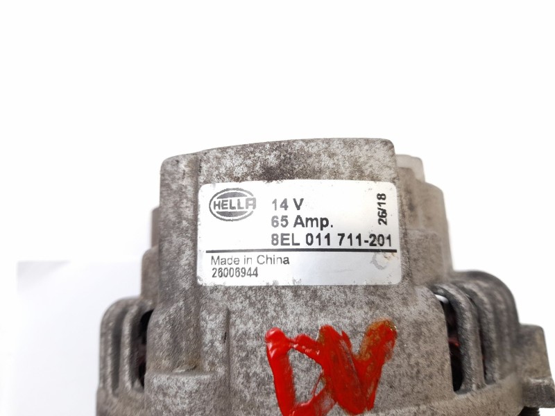 Recambio de alternador para chevrolet matiz 1.0 cat referencia OEM IAM 8EL011711201  26006944