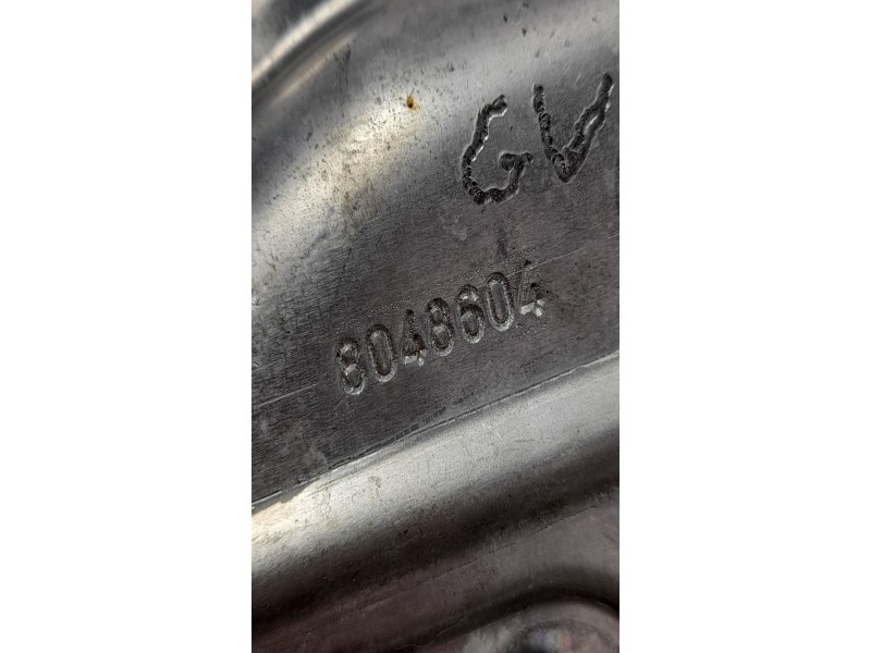 Recambio de maneta exterior trasera izquierda para opel meriva enjoy referencia OEM IAM 8048604  
