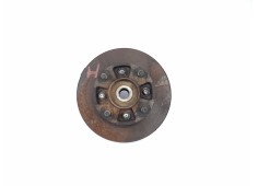 Recambio de mangueta delantera izquierda para chevrolet matiz 1.0 cat referencia OEM IAM   