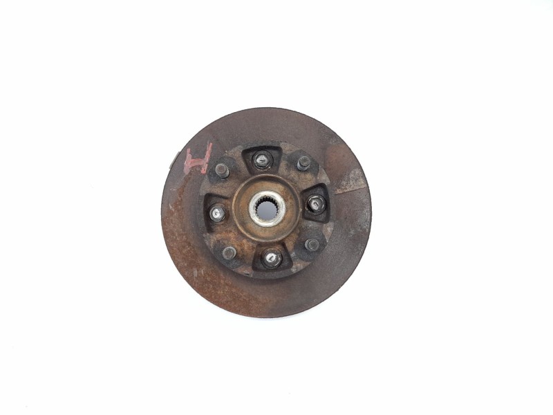 Recambio de mangueta delantera izquierda para chevrolet matiz 1.0 cat referencia OEM IAM   