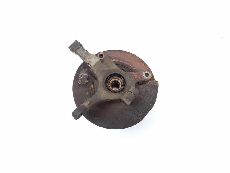 Recambio de mangueta delantera izquierda para chevrolet matiz 1.0 cat referencia OEM IAM   
