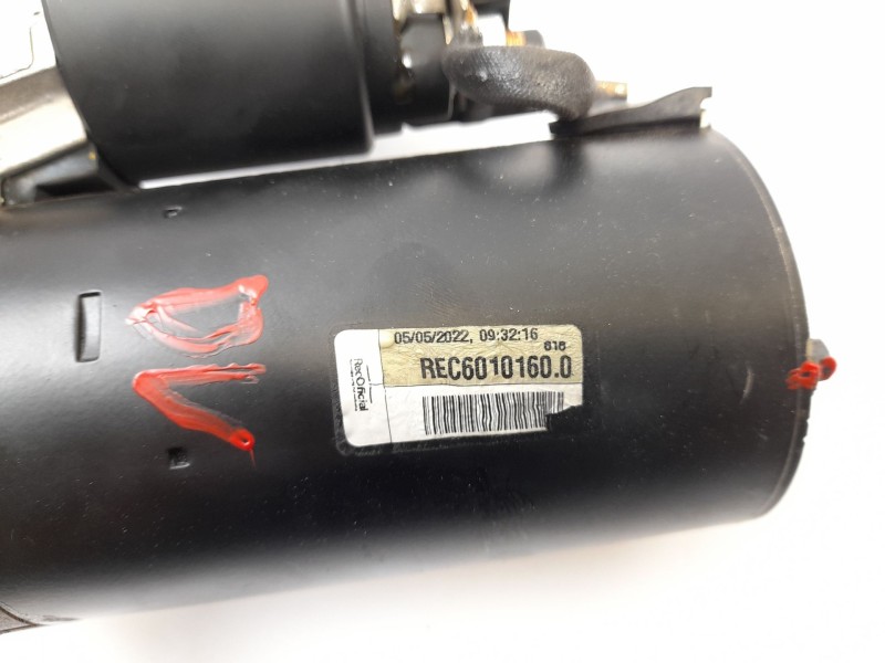 Recambio de motor arranque para audi a3 (8l1) 1.9 tdi referencia OEM IAM 60101600  