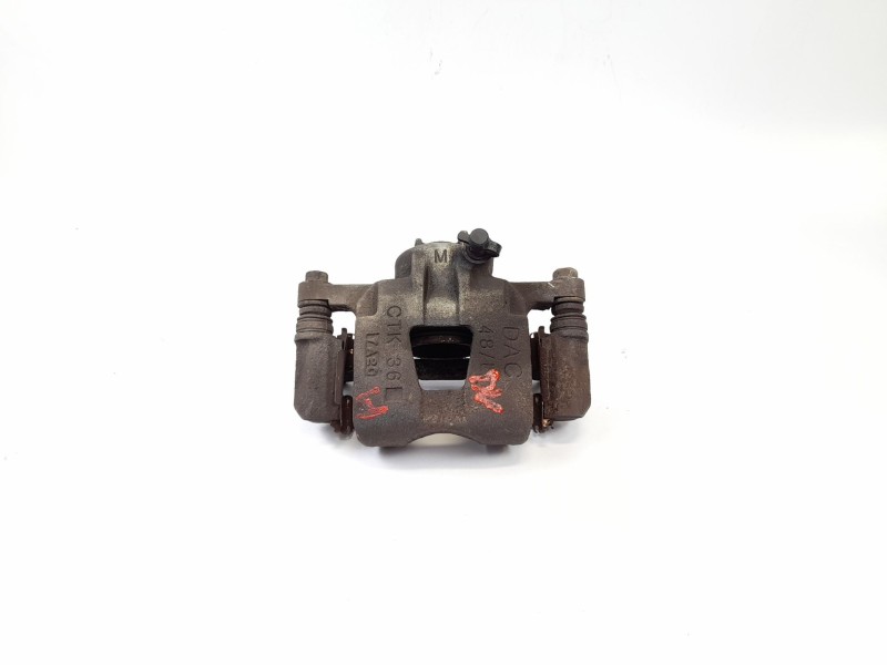 Recambio de pinza freno delantera izquierda para chevrolet matiz 1.0 cat referencia OEM IAM   