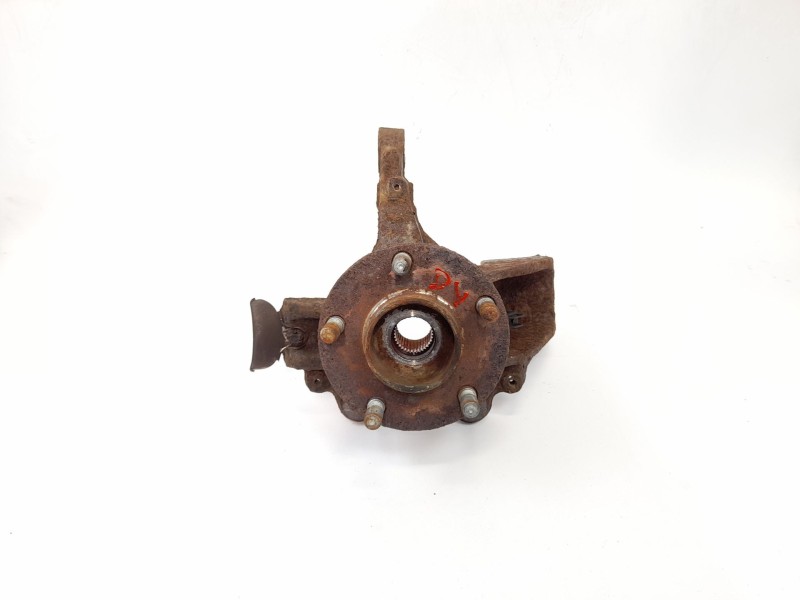 Recambio de mangueta delantera derecha para ford focus c-max 2.0 tdci referencia OEM IAM 3M513K170  