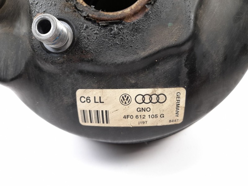 Recambio de servofreno para audi a6 c6 (4f2) 3.0 tdi quattro avant referencia OEM IAM 4F0612105G  