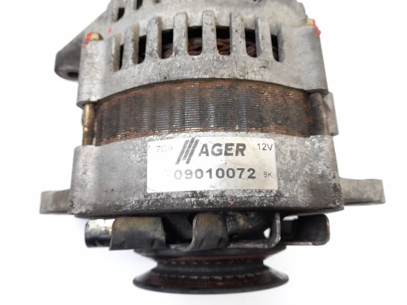 Recambio de alternador para nissan primera hatchback (p10) 2.0 d referencia OEM IAM 09010072  ALTV003