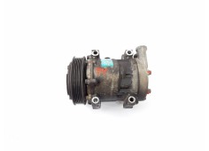 Recambio de compresor aire acondicionado para alfa romeo 147 (937_) 1.6 16v t.spark (937.axa1a, referencia OEM IAM 60653652  SD7