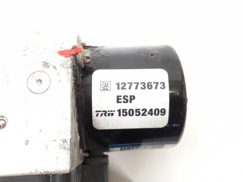 Recambio de abs para opel vectra c berlina gts 1.9 cdti referencia OEM IAM 12773673 15114109F 15052409