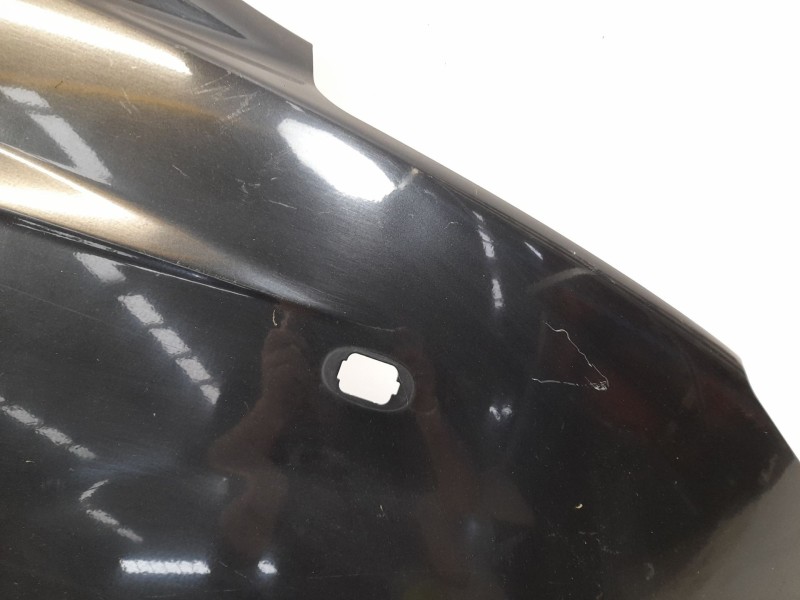 Recambio de aleta delantera derecha para chevrolet matiz 1.0 cat referencia OEM IAM   