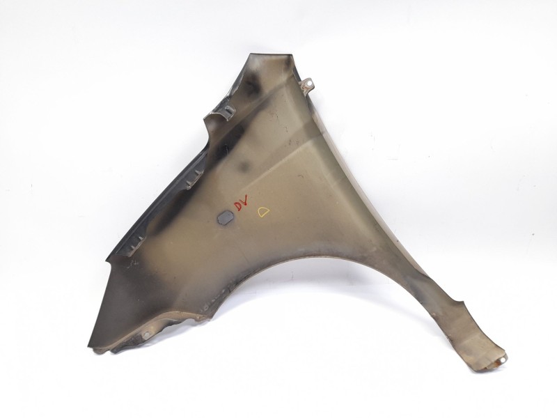 Recambio de aleta delantera derecha para chevrolet matiz 1.0 cat referencia OEM IAM   