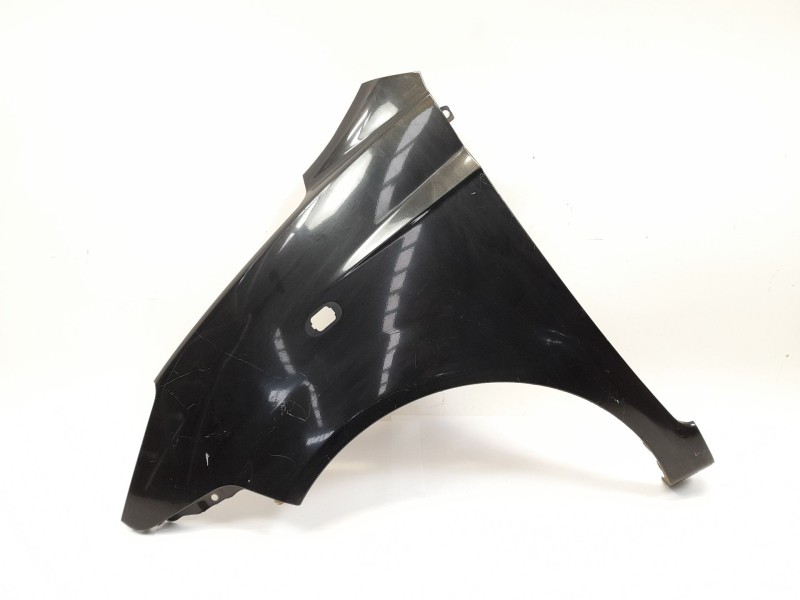 Recambio de aleta delantera izquierda para chevrolet matiz 1.0 cat referencia OEM IAM   