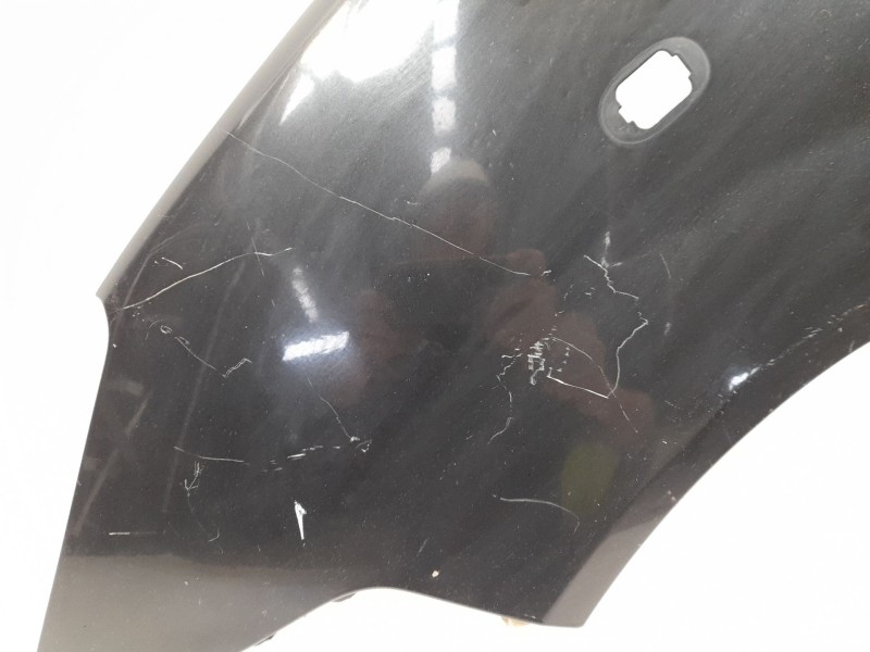 Recambio de aleta delantera izquierda para chevrolet matiz 1.0 cat referencia OEM IAM   