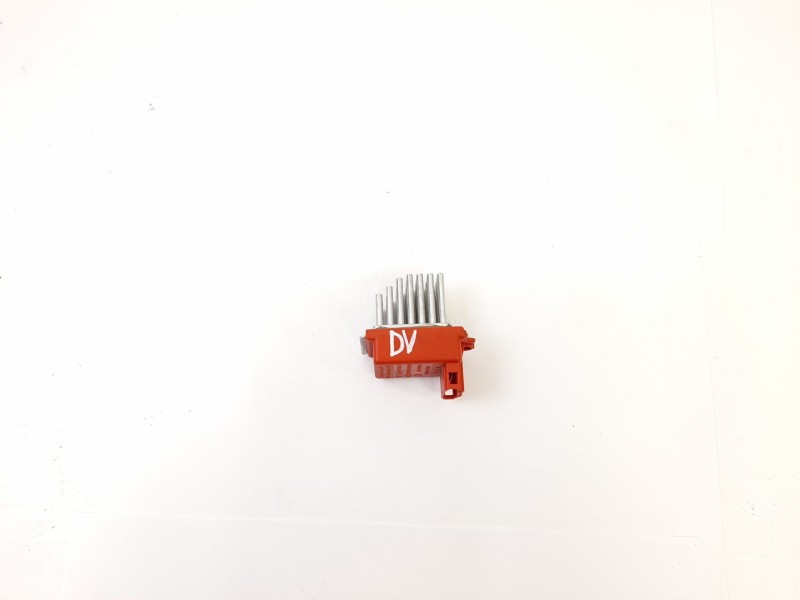 Recambio de resistencia calefaccion para audi a3 (8l1) 1.9 tdi referencia OEM IAM 1J0907521 5DS00646701 657364M