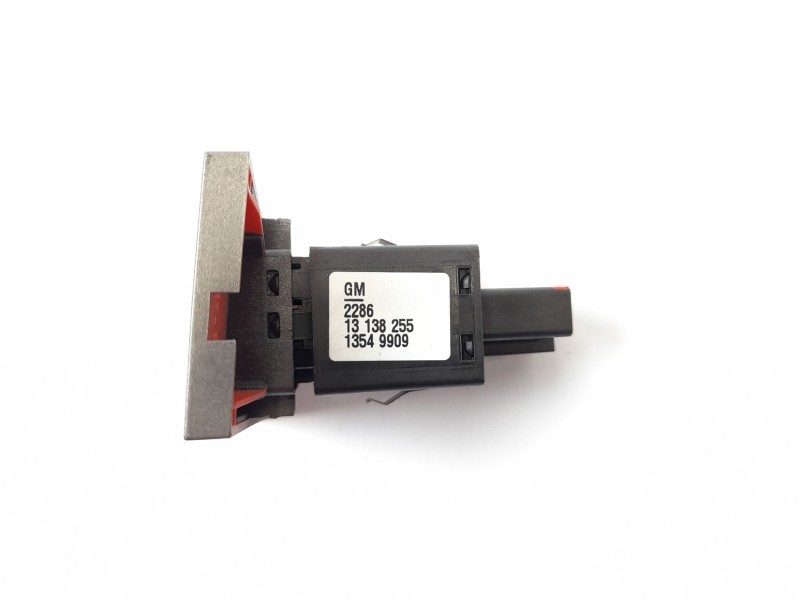 Recambio de warning para opel vectra c berlina gts 1.9 cdti referencia OEM IAM 13138255  13549909