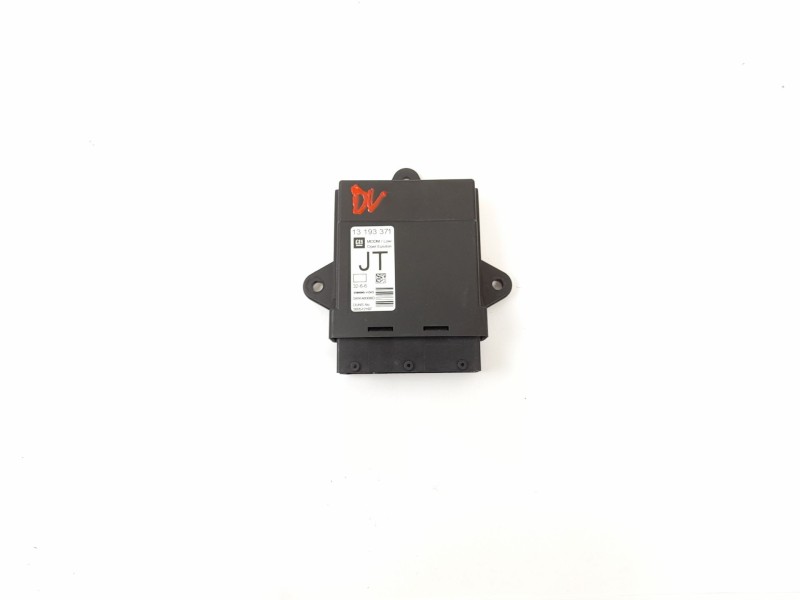 Recambio de modulo electronico para opel vectra c berlina gts 1.9 cdti referencia OEM IAM 13193371  5WK46008D