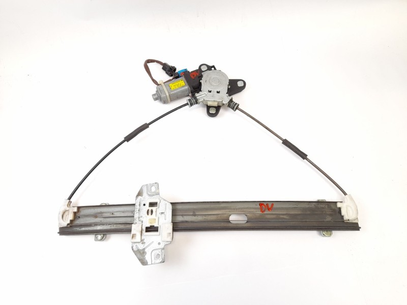 Recambio de brazo suspension inferior delantero derecho para chevrolet matiz 1.0 cat referencia OEM IAM   