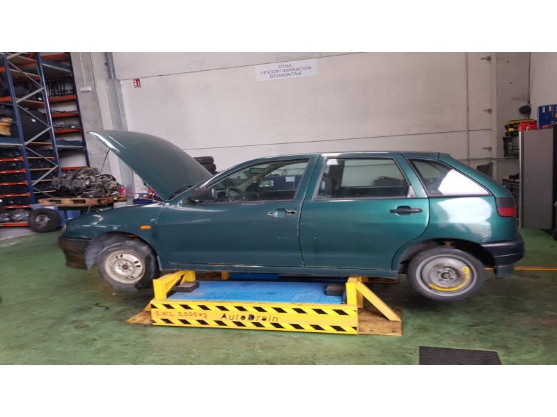 seat ibiza (6k1) del año 1994