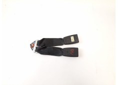 Recambio de enganche cinturon seguridad trasero izquierdo para chevrolet matiz 1.0 cat referencia OEM IAM    2