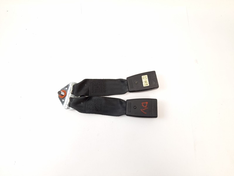 Recambio de enganche cinturon seguridad trasero izquierdo para chevrolet matiz 1.0 cat referencia OEM IAM   