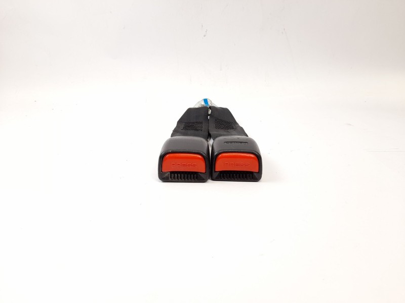 Recambio de enganche cinturon seguridad trasero izquierdo para chevrolet matiz 1.0 cat referencia OEM IAM   