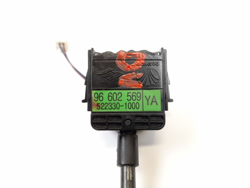 Recambio de mando limpia para chevrolet matiz 1.0 cat referencia OEM IAM 96602569  5223301000