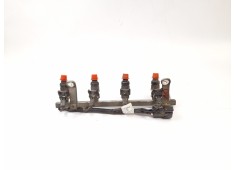 Recambio de rampa inyectora para chevrolet matiz 1.0 cat referencia OEM IAM 96658184  4067CKA