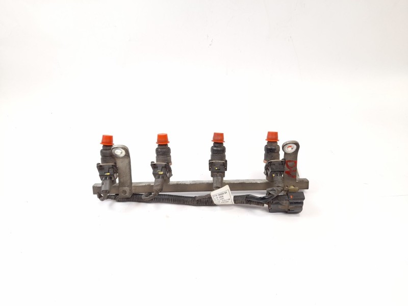 Recambio de rampa inyectora para chevrolet matiz 1.0 cat referencia OEM IAM 96658184  4067CKA