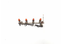 Recambio de rampa inyectora para chevrolet matiz 1.0 cat referencia OEM IAM 96658184  4067CKA 2