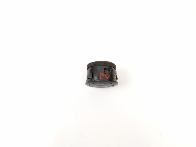 Recambio de rejilla del aire delantera central para chevrolet matiz 1.0 cat referencia OEM IAM 96602404  